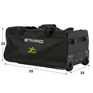 HC Lokeren Premium Medium Trolley Bag