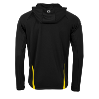 HC Lokeren Stadio Hooded Full Zip Top