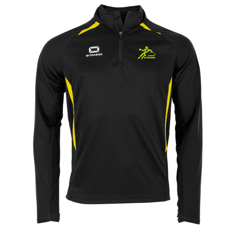 HC Lokeren Stadio Quarter Zip top