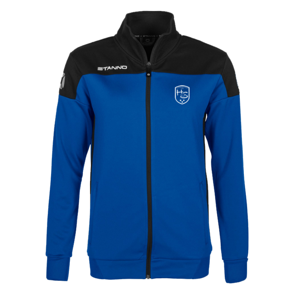 HC Schoten Full zip Dames (gecentreerd)