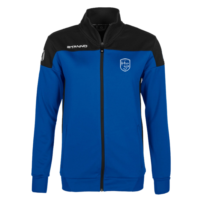 HC Schoten Full zip Dames (gecentreerd)