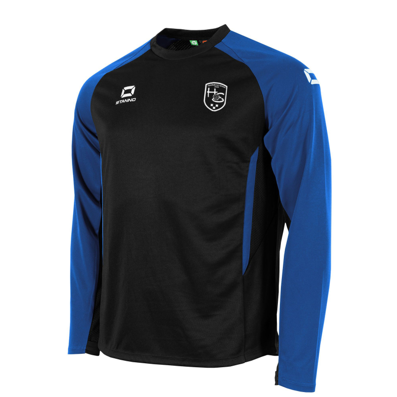 HC Schoten Round Neck Top