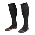 Oranje Duivels Uni Sock II  Black / Orange
