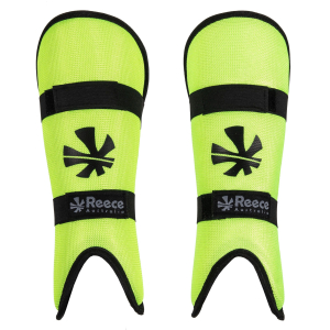 Laverton Shin Guards Neon Yellow