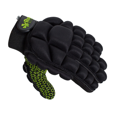 Comfort Full Finger Glove Black