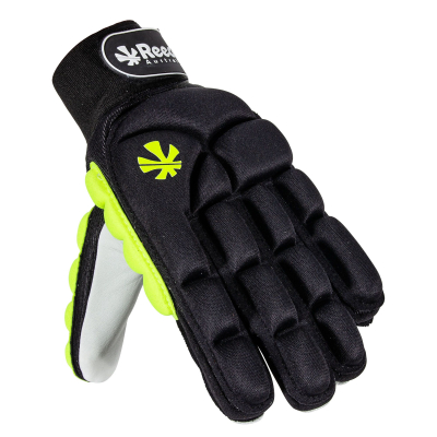 Force Protection Glove Slim Fit Black-Neon