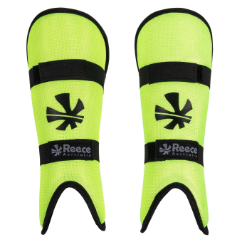 Laverton Shin Guards Neon Yellow