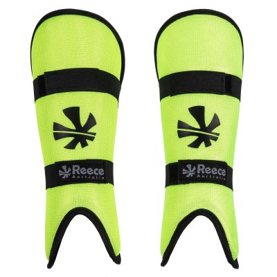 Laverton Shin Guards Neon Yellow