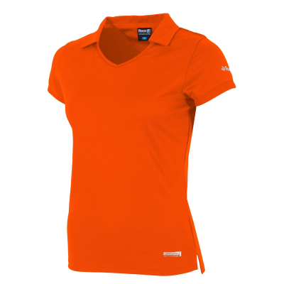 Sheila Polo Ladies Orange