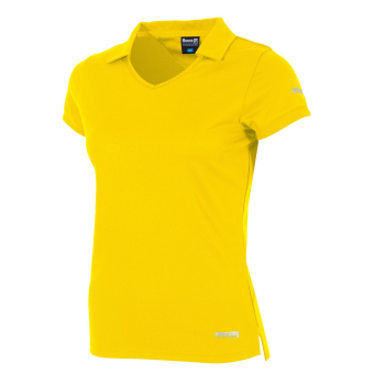 Sheila Polo Ladies Yellow
