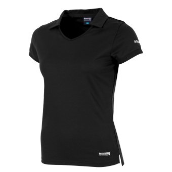 Sheila Polo Ladies Black