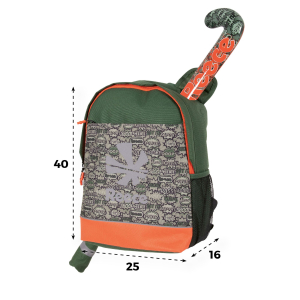 Ranken Backpack Dark Green