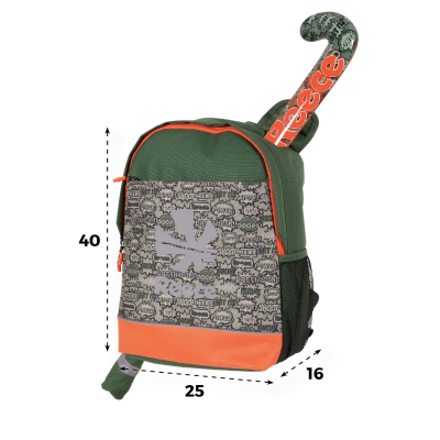 Ranken Backpack Dark Green Ranken Backpack Dark Green