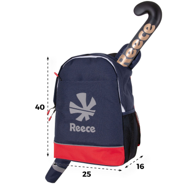 Ranken Backpack Navy Red Ranken Backpack Navy Red