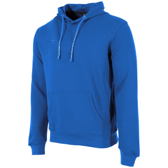 Studio Hooded Sweat Top Blue