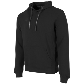 Studio Hooded Sweat Top Black