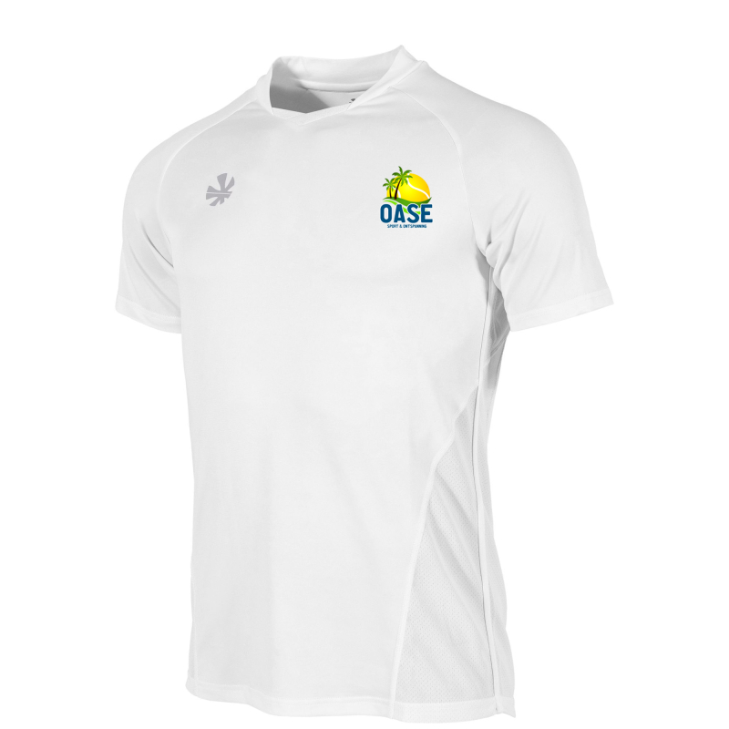 Rise Shirt men White