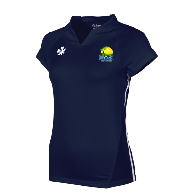Rise Shirt lady Navy Rise Shirt lady Navy