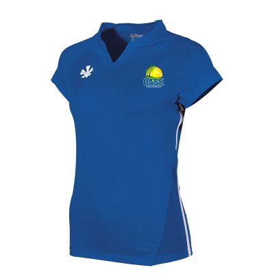 Rise Shirt lady Royal Rise Shirt lady Royal