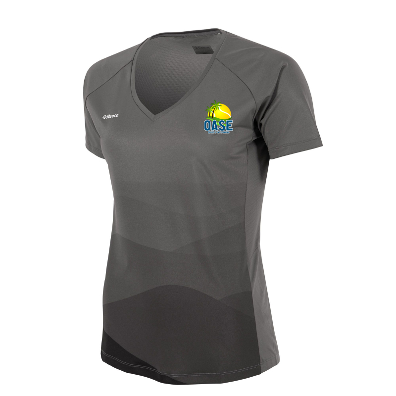 Shift shirt lady Black