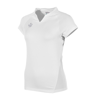 Rise Shirt Ladies White Rise Shirt Ladies White