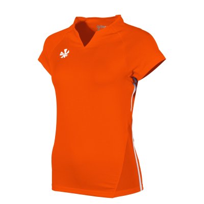 Rise Shirt Ladies Orange