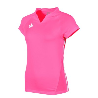 Rise Shirt Ladies Pink