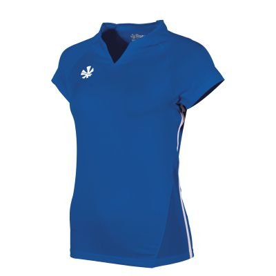 Rise Shirt Ladies Blue