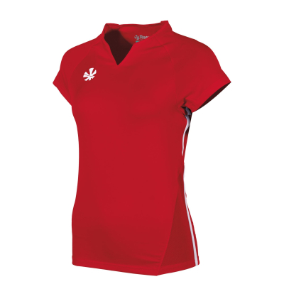 Rise Shirt Ladies Red