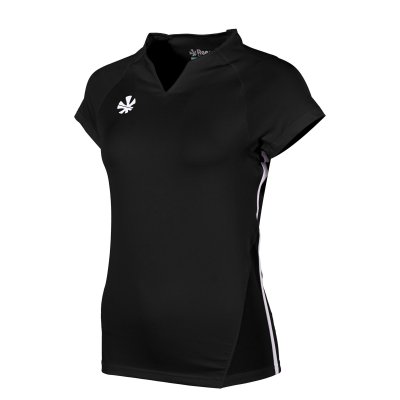 Rise Shirt Ladies Black