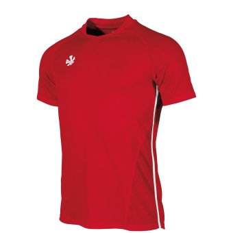 Rise Shirt Red
