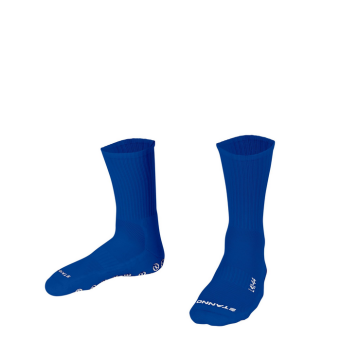 RHKC Raw crew sock blauw