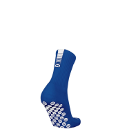 RHKC Raw crew sock blauw