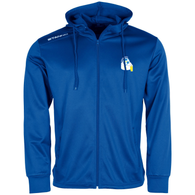 RHKC Full zip hoodie man - kinderen RHKC Full zip hoodie man - kinderen
