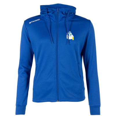 RHKC Full zip hoodie dames RHKC Full zip hoodie dames