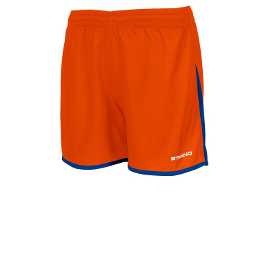Altius Shorts Ladies Blue-Orange