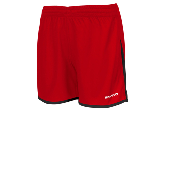 Altius Shorts Ladies Red-Black