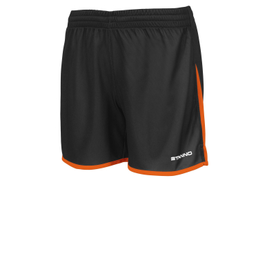 Altius Shorts Ladies Orange-Black