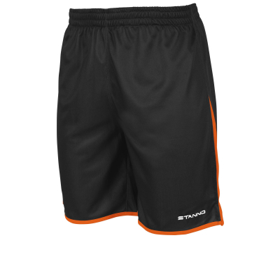 Altius Shorts Men Black-Orange