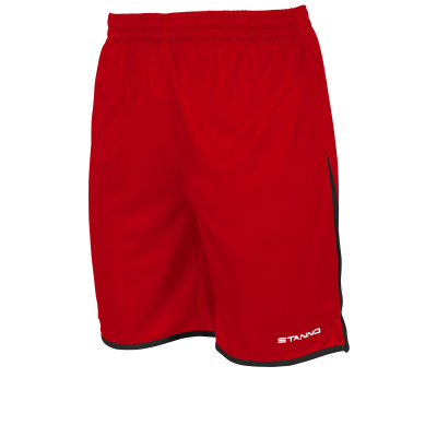 Altius Shorts Men Red-Black