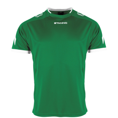 Drive Match Shirt Green