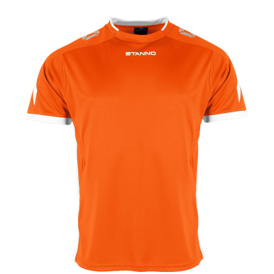 Drive Match Shirt Orange