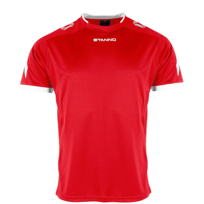 Drive Match Shirt Red