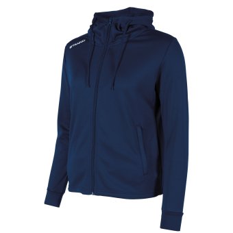 KFC Schoten Field Hooded Top FZ Ladies