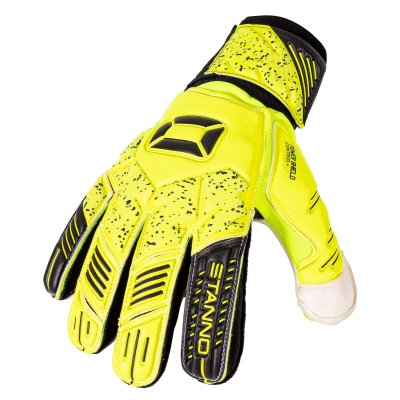 Power Shield IV Yellow-Black
