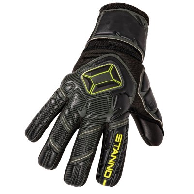 Thunder Goalkeeper Gloves VI Black