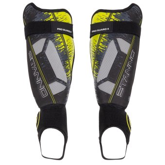 Pro Guard II Black-Neon Yellow