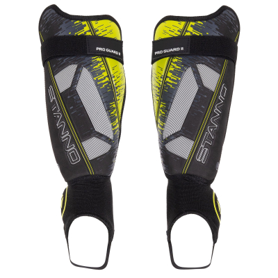 Pro Guard II Black-Neon Yellow Pro Guard II Black-Neon Yellow