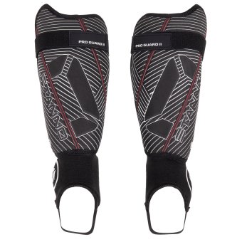 Pro Guard II Black-White-Red