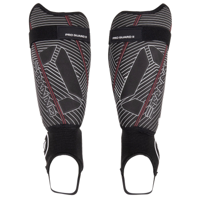 Pro Guard II Black-White-Red Pro Guard II Black-White-Red